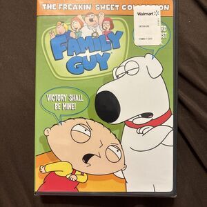 Family Guy: Freakin Sweet Collection-Best of (DVD, 2004)